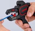 Miniatyrbillede 6 af 8: Knipex 1262180 Afisoleringstang - Selvjusterende - 180mm