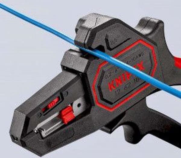 Knipex 1262180 Afisoleringstang - Selvjusterende - 180mm