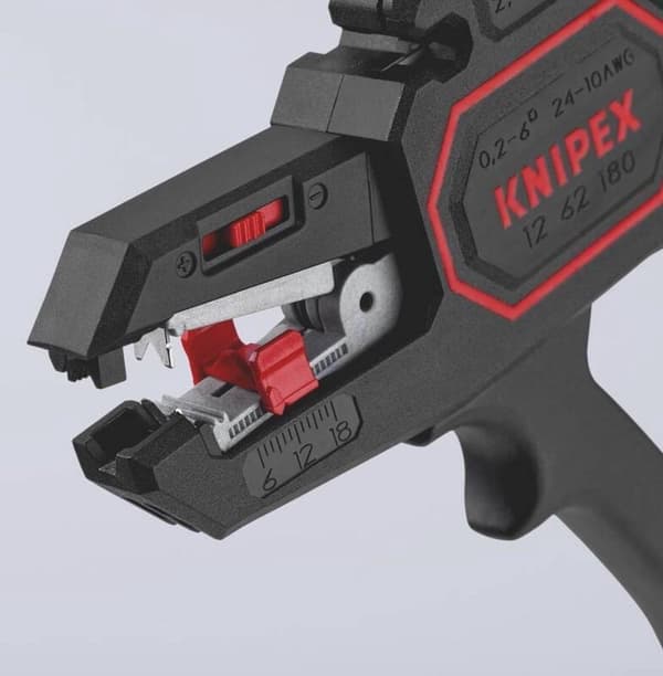 Knipex 1262180 Afisoleringstang - Selvjusterende - 180mm