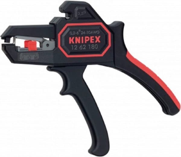 Knipex 1262180 Afisoleringstang - Selvjusterende - 180mm