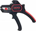 Miniatyrbillede 1 af 8: Knipex 1262180 Afisoleringstang - Selvjusterende - 180mm