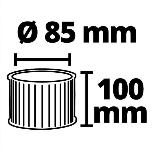 Einhell 2351310 Filterpatron 1 stk.