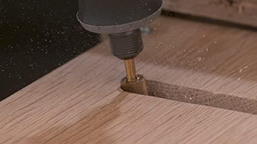 Dremel 26150115DM fræsercylinder 7,9 mm længde 10 cm 2-delt (26150115DM)