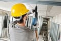 Miniatyrbillede 3 af 6: Bosch Professional GBH 2-28 F Borehammer - 880 W - 3,2 J