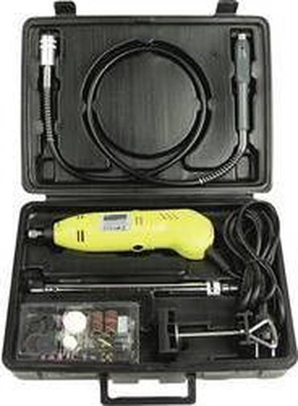 BruderMannesmann Brüder Mannesmann Hobbyset i fodral (80 delar)