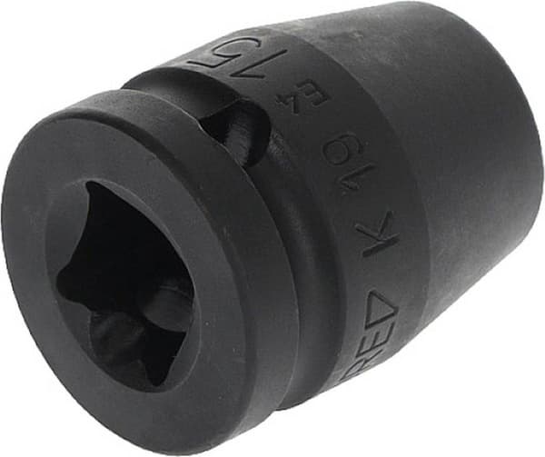 Gedore Strømstik K19 15mm 1/2