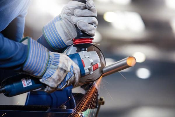 Bosch Expert AS 60 T INOX BF Rapido - skæreskive - til rustfrit stål - 125 mm