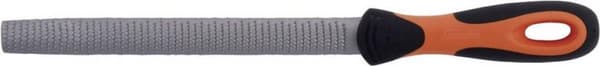 Bahco 6-342-10-2-2 Puolipyöreä raastin ergonomisella kahvalla - 250mm