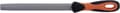 Pikkukuva 3 / 6: Bahco 6-342-10-2-2 Puolipyöreä raastin ergonomisella kahvalla - 250mm