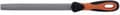 Pikkukuva 6 / 6: Bahco 6-342-10-2-2 Puolipyöreä raastin ergonomisella kahvalla - 250mm