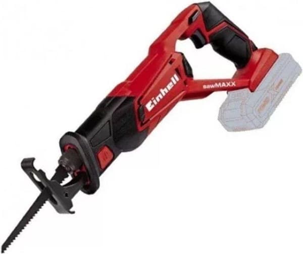 Einhell sladdlös kolvsåg 18V - Power X Change - Utan batteri och laddare