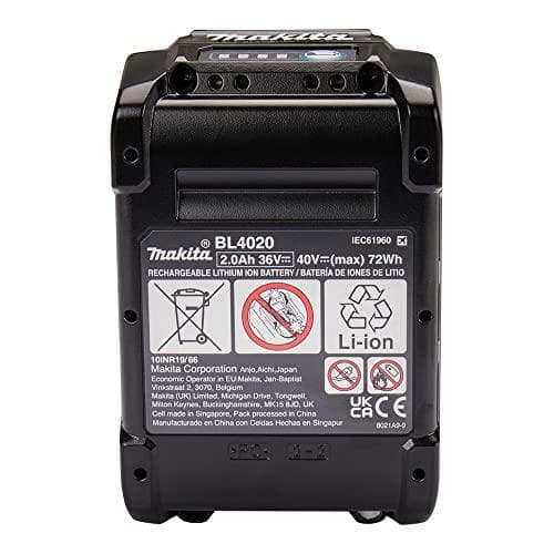 Makita BL4020 - Akku - Li-Ion - 2 Ah - 72 Wh (191L29-0)