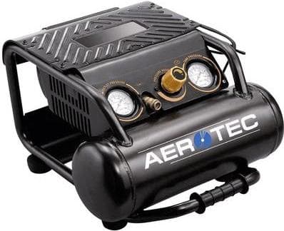 Aerotec OL 197- 10 RC trykluftkompressor kedelkapacitet 10 l 10 bar (2010123)