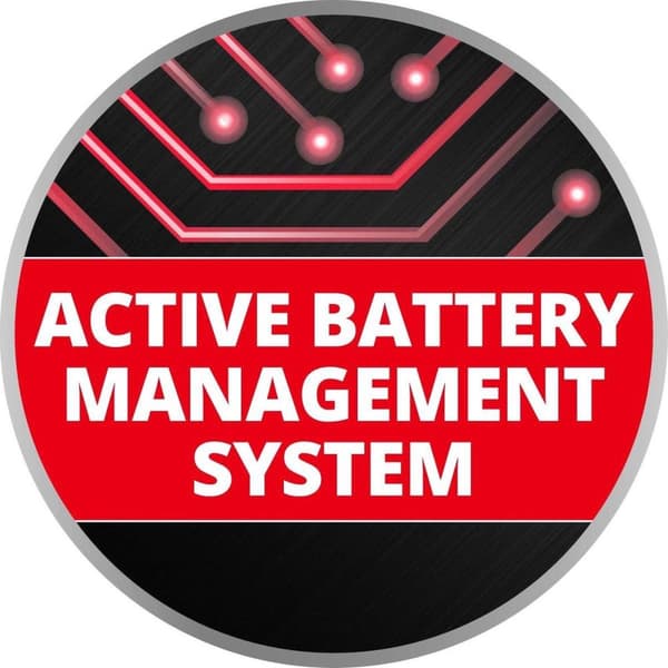 Einhell 18V batteri / 4,0-6,0Ah / Li-Ion Plus - Power X-Change