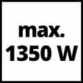 Miniatyrbild 8 av 9: Einhell 18V batteri / 4,0-6,0Ah / Li-Ion Plus - Power X-Change