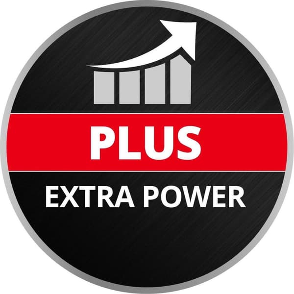 Einhell 18V batteri / 4,0-6,0Ah / Li-Ion Plus - Power X-Change