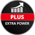 Miniatyrbild 2 av 9: Einhell 18V batteri / 4,0-6,0Ah / Li-Ion Plus - Power X-Change