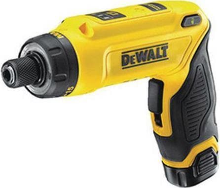DeWALT DCF680G2 - Skruetrækker - ledningsfri - Umbracon fatning 6,35 mm - 4 N m - 2 batterier - 7,2 V