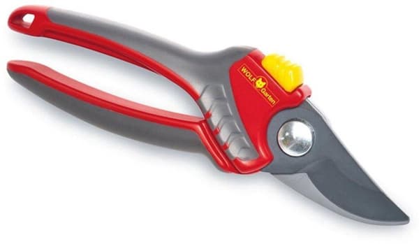 WOLF-Garten-oksat "Premium Plus" RR 4000 - max. leikkaushalkaisija 22 mm - vasen- ja oikeakätinen - pehmeä sisäkahva - leikkauskulma 30° - suurille kä