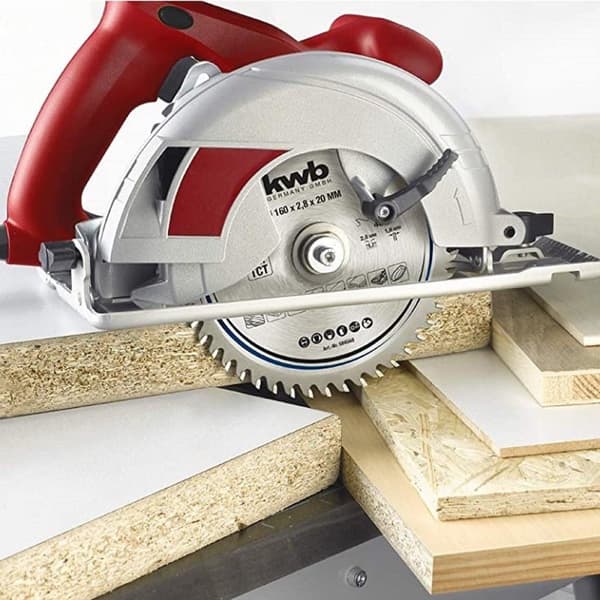 KWB savklinge 190x20 mm 56 Tænder