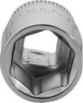 Miniatyrbillede 4 af 5: Bahco Bahco 6700SM-8 Topnøgleindsats 8 mm 1 stk(e) 1/4