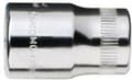 Miniatyrbillede 5 af 5: Bahco Bahco 6700SM-8 Topnøgleindsats 8 mm 1 stk(e) 1/4