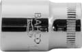 Miniatyrbillede 2 af 5: Bahco Bahco 6700SM-8 Topnøgleindsats 8 mm 1 stk(e) 1/4