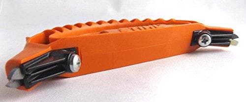 Stihl 0000 881 9801 slibeværktøj 3-i-1, orange