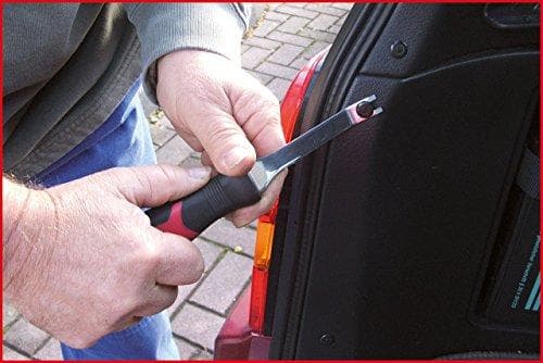 KS Tools 911.8191 Paneelivipu U-muoto, kapea, 230mm