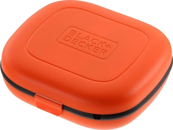 BLACK+DECKER BCF611CK-QW Skruetrækker - 3,6V - inkl. 3 skruebits
