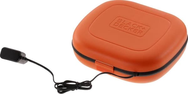 BLACK+DECKER BCF611CK-QW Skruetrækker - 3,6V - inkl. 3 skruebits