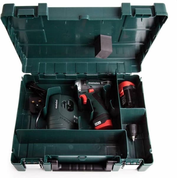Metabo PowerMaxx BS Basic akku bore-/skruemaskine