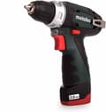 Miniatyrbillede 4 af 11: Metabo PowerMaxx BS Basic akku bore-/skruemaskine