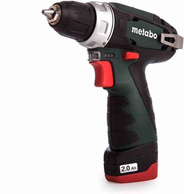 Metabo PowerMaxx BS Basic akku bore-/skruemaskine
