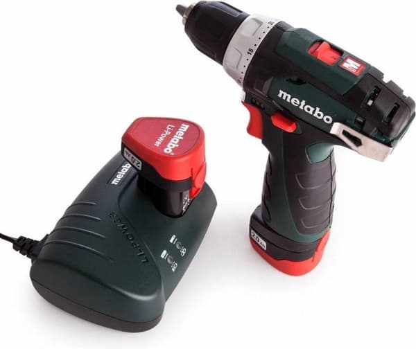 Metabo PowerMaxx BS Basic akku bore-/skruemaskine