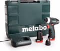 Miniatyrbillede 7 af 11: Metabo PowerMaxx BS Basic akku bore-/skruemaskine