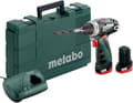 Miniatyrbillede 8 af 11: Metabo PowerMaxx BS Basic akku bore-/skruemaskine
