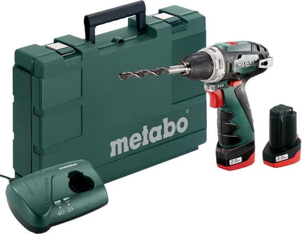 Metabo PowerMaxx BS Basic akku bore-/skruemaskine