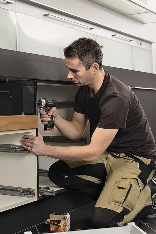 Metabo PowerMaxx BS Basic akku bore-/skruemaskine
