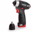 Miniatyrbillede 2 af 11: Metabo PowerMaxx BS Basic akku bore-/skruemaskine