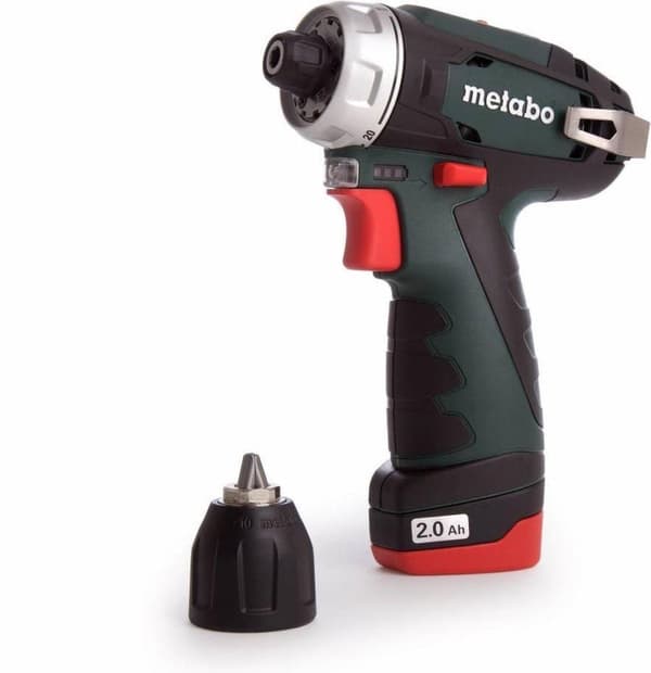 Metabo PowerMaxx BS Basic akku bore-/skruemaskine