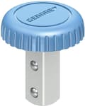 Miniatyrbild 5 av 7: Gedore 4550-85S 7079370 Vridknopp vändbar fyrkant