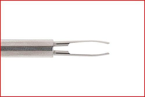 KS TOOLS oplåsningsværktøj til flade stik/flade stik 2,8 mm, 4,8 mm, 5,8 mm, 6,3 mm (AMP Tyco JPT, AMP Tyco SPT, AMP Tyco, TAB, Delphi HVF2, GHW DFK,
