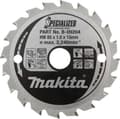 Miniatyrbillede 3 af 3: Makita B-47058 SPECIALISERET METAL håndholdt rundsavklinge-150x 20mm 60T SMTCG