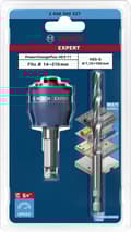 Miniatyrbild 2 av 7: Bosch Expert Power Change Plus systemadapter för hålsågar 11 mm, HSS-G borr 7,15 x 105 mm
