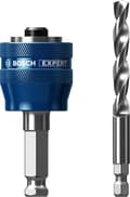 Miniatyrbild 1 av 7: Bosch Expert Power Change Plus systemadapter för hålsågar 11 mm, HSS-G borr 7,15 x 105 mm