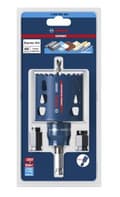 Miniatyrbillede 2 af 5: Bosch Expert Tough Material Startsæt - hulsav - til plast, mursten, bløde fliser, rustfri stålplader, træ med metal - 68 mm - unbrakonøgle