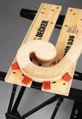 Miniatyrbillede 6 af 10: BLACK+DECKER WM536 Workmate/arbejdsbænk - foldbar - op til 250 kg