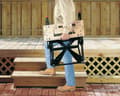 Miniatyrbillede 8 af 10: BLACK+DECKER WM536 Workmate/arbejdsbænk - foldbar - op til 250 kg