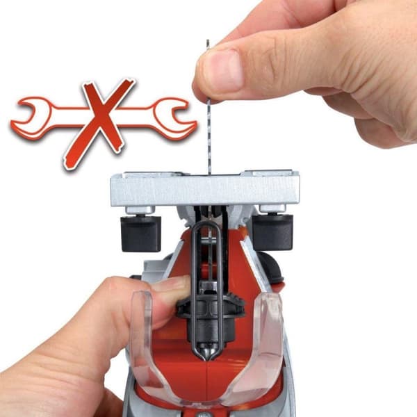 Einhell sladdlös sticksåg 18V - Power X Change - Utan batteri och laddare